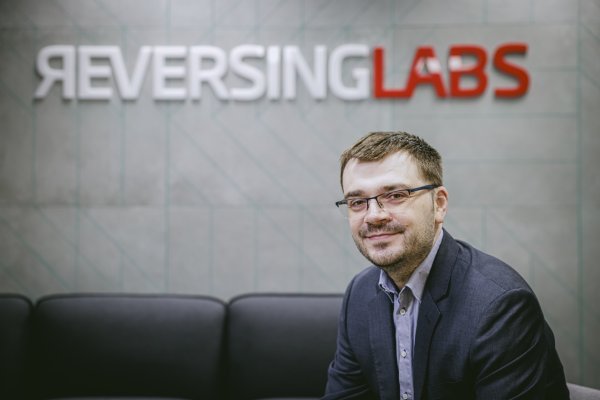 Tomislav Peričin, ReversingLabs