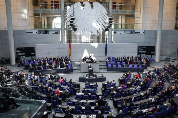 Bundestag, Berlin, Njemačka