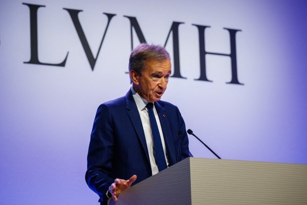 Bernard Arnault, predsjednik i izvršni direktor grupacije LVMH