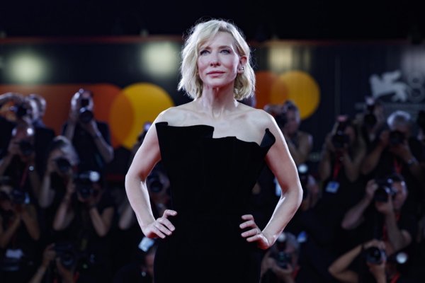 Cate Blanchett rado nosi i valoviti bob.