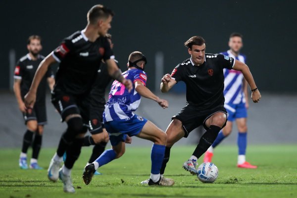 Ivan Santini, NK Šibenik - NK Lokomotiva