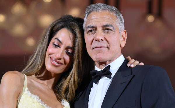 Amal i George Clooney