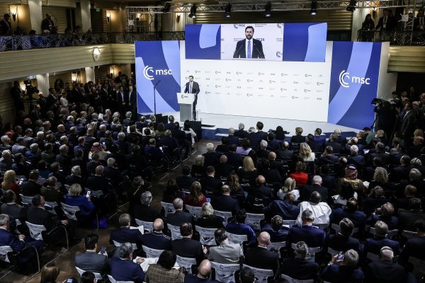 JD Vance na sigurnosnoj konferenciji u Muenchenu