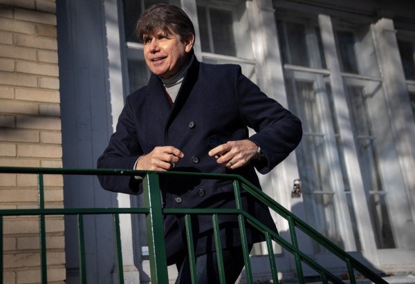 Rod Blagojevich