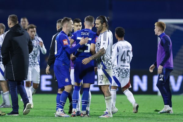 Dinamo i Hajduk igraju derbi za dva tjedna. Najveće zvijezde bi ga mogle propustiti