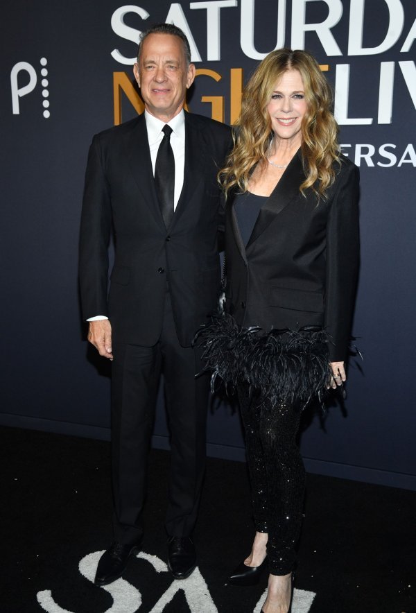 Rita Wilson i Tom Hanks