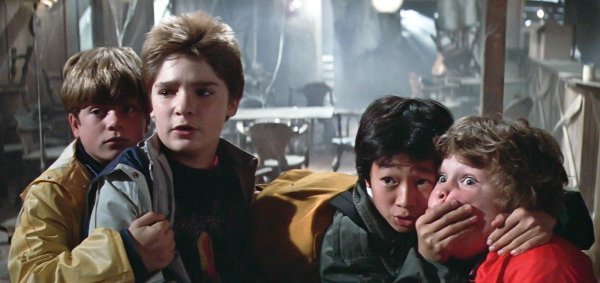 Film 'Goonies'