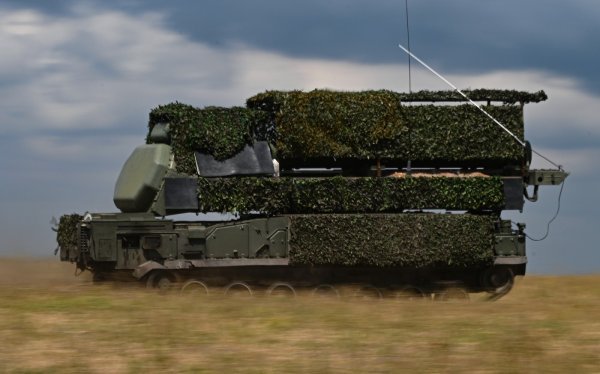 Buk-M3