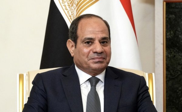 Abdel Fatah el Sisi