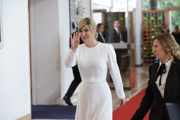 Kolinda Grabar Kitarović