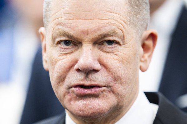 Olaf Scholz