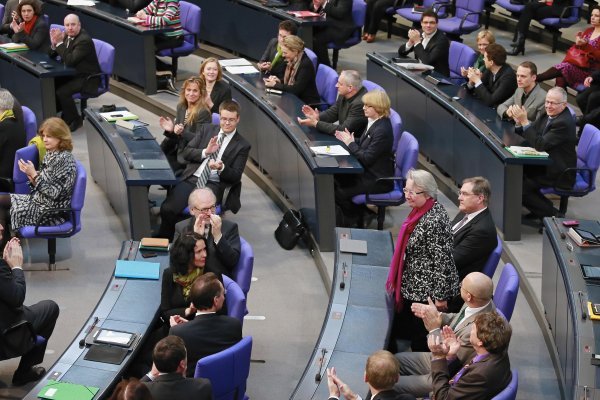 Bundestag