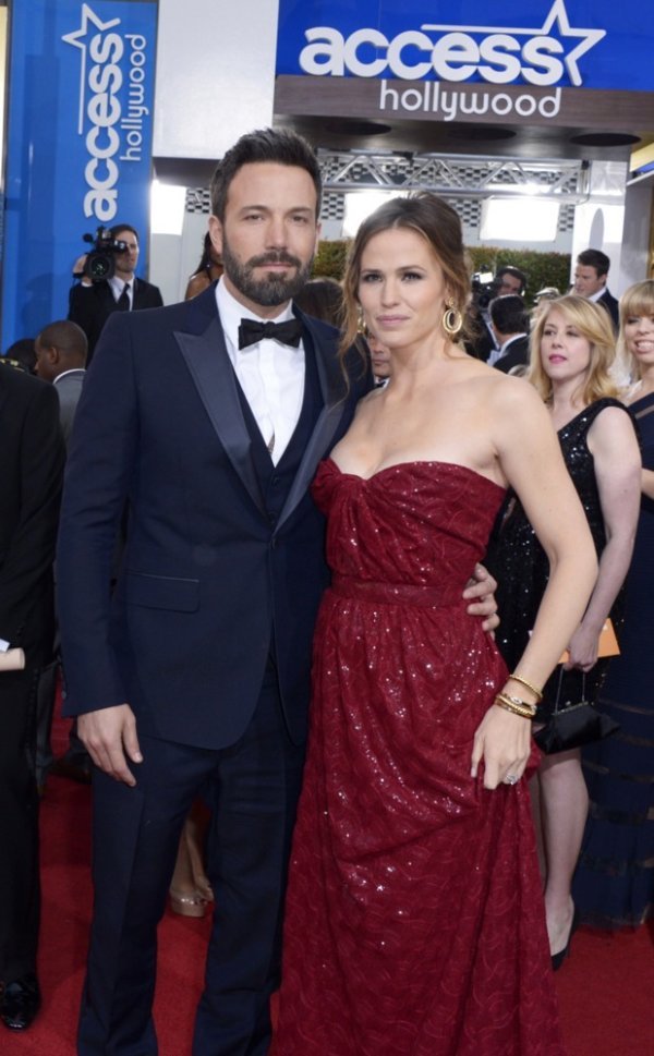 Ben Affleck i Jennifer Garner