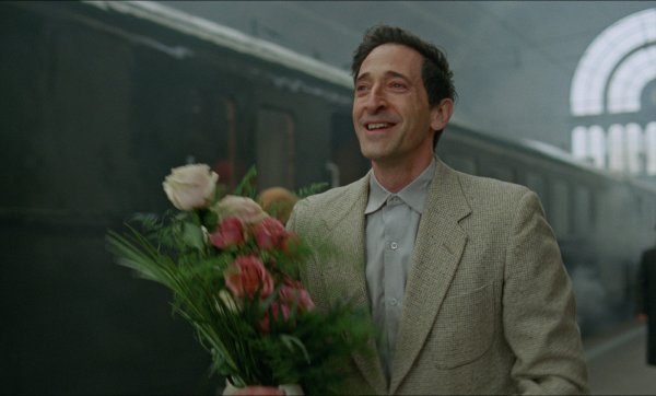 Adrien Brody - prvo pijanist, onda briutalist