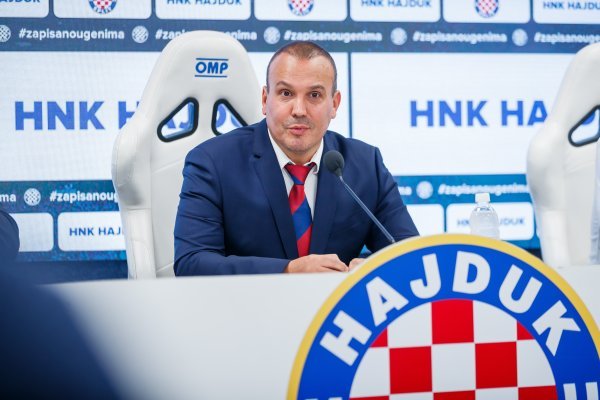 Hajdukov direktor: Ne postavljajte mi pitanja o Gattusu. Nismo ispunili ciljeve oko transfera