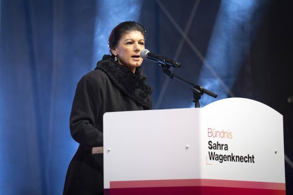 Sahra Wagenknecht