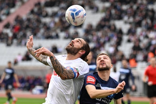 Pogledajte kako se Hajduk obračunao s Osijekom i slavio 4:0; Livaja je zabio dva gola...