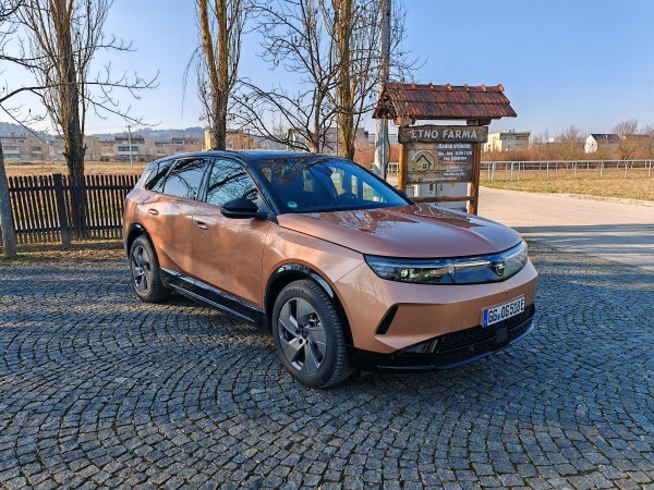 Opel Grandland Electric