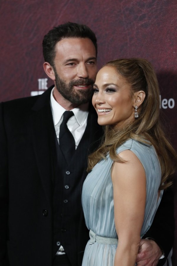 Ben Affleck i Jennifer Lopez