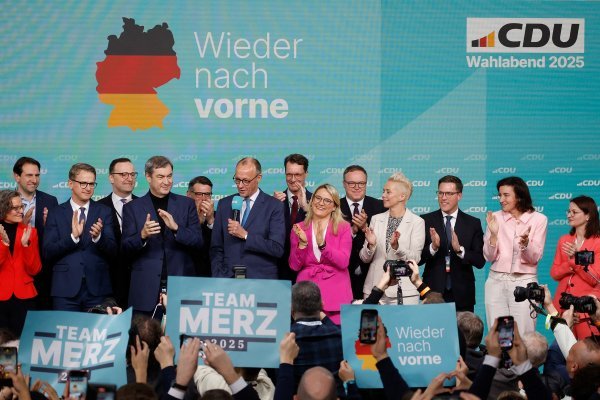 Objavljene izlazne ankete: Merzov CDU prvi, povijesni rezultat za AfD