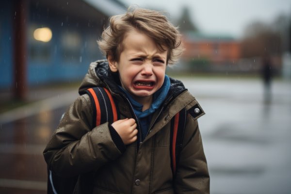 Pomognite djetetu imenovati emociju