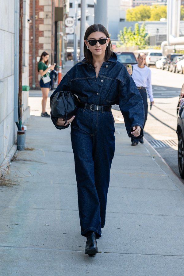 New York street style