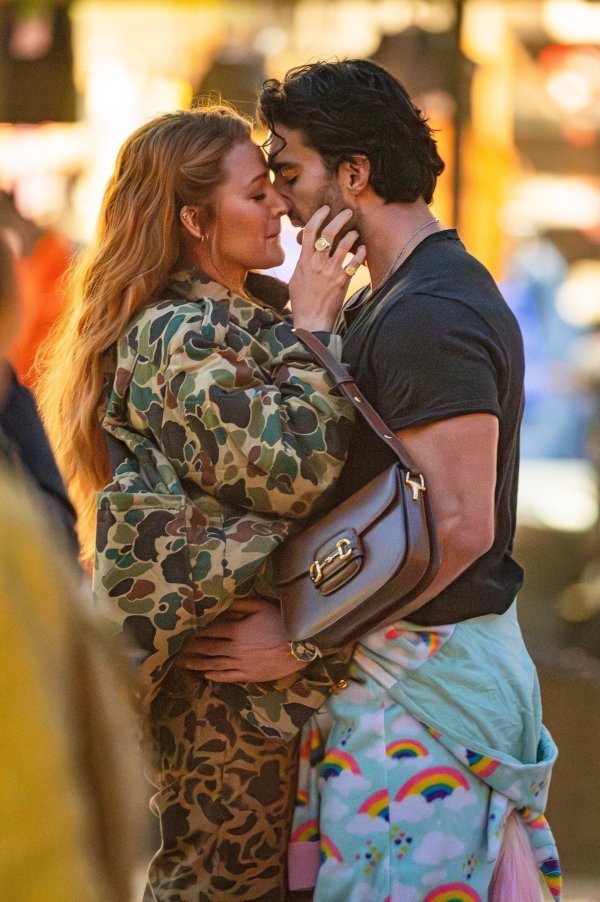 Blake Lively i Justin Baldoni u filmu 'Priča završava s nama'