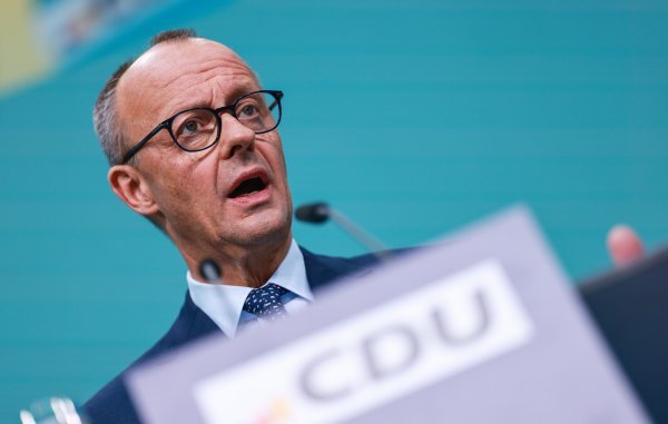 Friedrich Merz