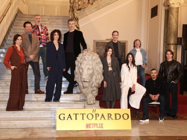 Predstavljanje Netflixove serije 'Il Gattopardo'