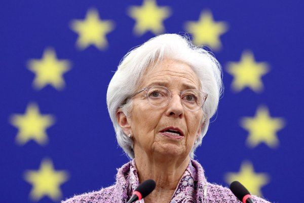 Ilustracija / Christine Lagarde, predsjednica Europske središnje banke