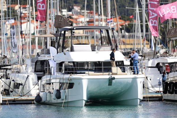 Dalmatia Boat Show