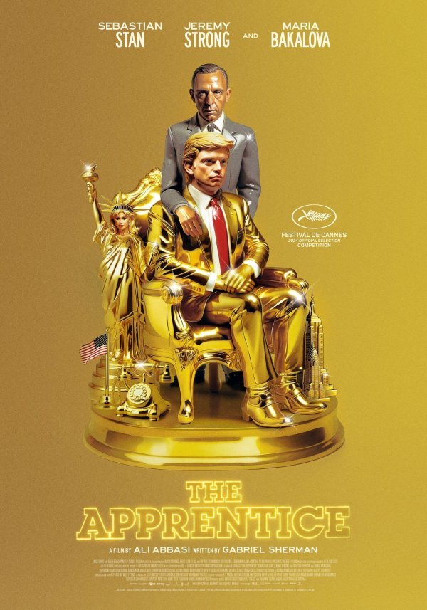 Poster za film 'The Apprentice'