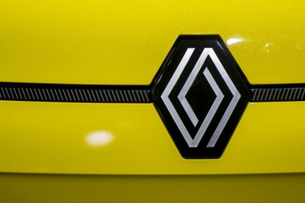 Logo Renaulta