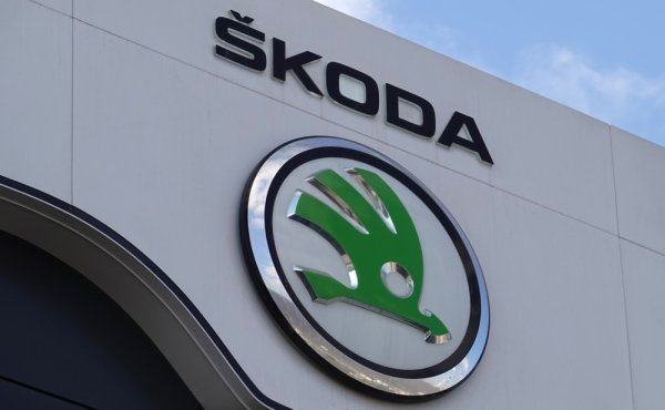 Logo Škode