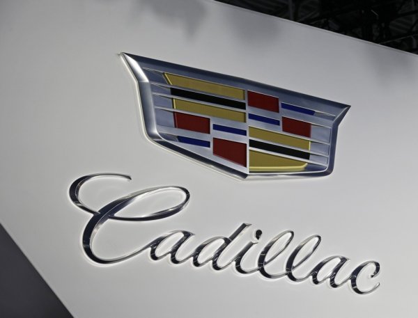 Logo Cadillaca