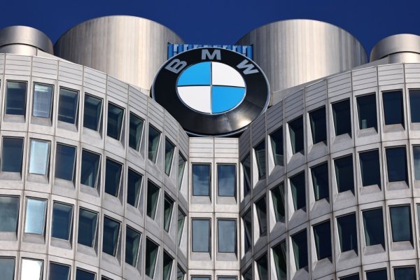 Logo BMW-a