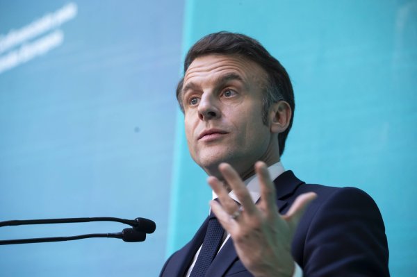 Emmanuel Macron