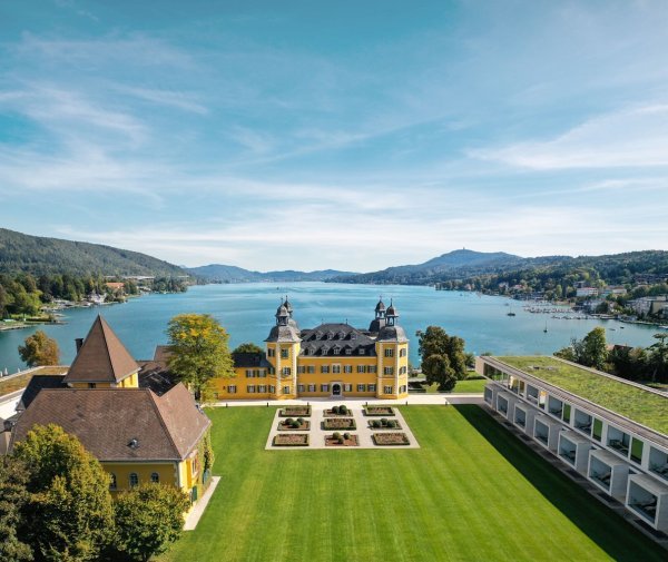 Falkensteiner Schlosshotel Velden