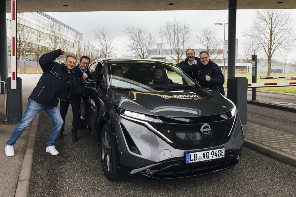 Bosch brake-by-wire sustav kočenja na testu na javnim cestama