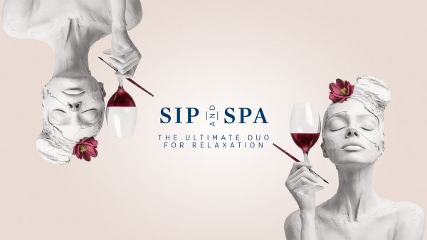 SIP & SPA: Novi doživljaj wellness odmora koji spaja sve što volimo