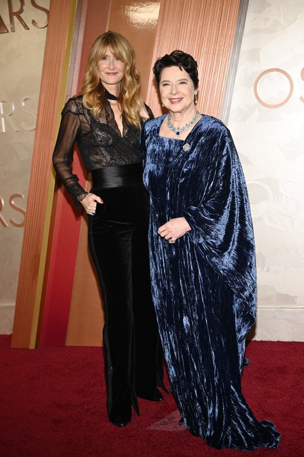 Laura Dern i Isabella Rossellini