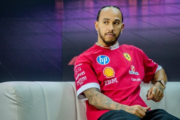 Lewis Hamilton (Ferrari)