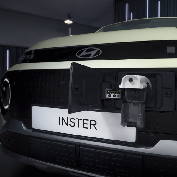 Hyundai Inster