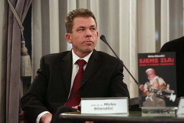 Mirko Bilandžić