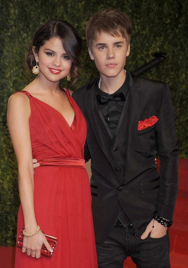 Selena Gomez i Justin Bieber