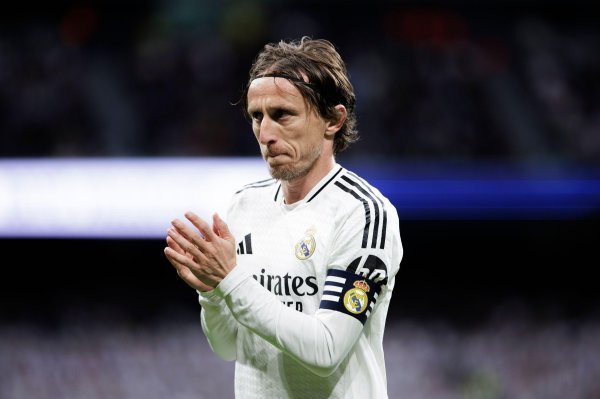 Čudesni Luka Modrić srušio još jedan nestvarni rekord Lige prvaka