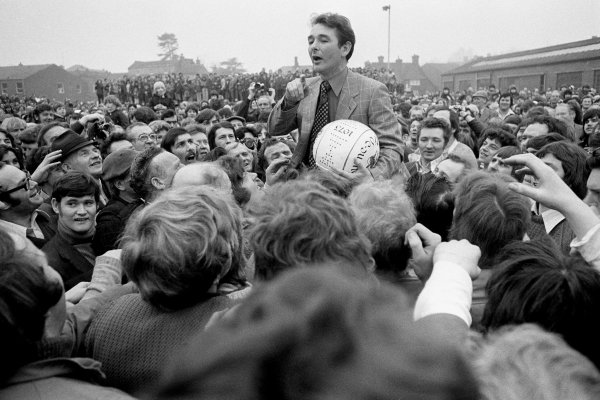 Brian Clough