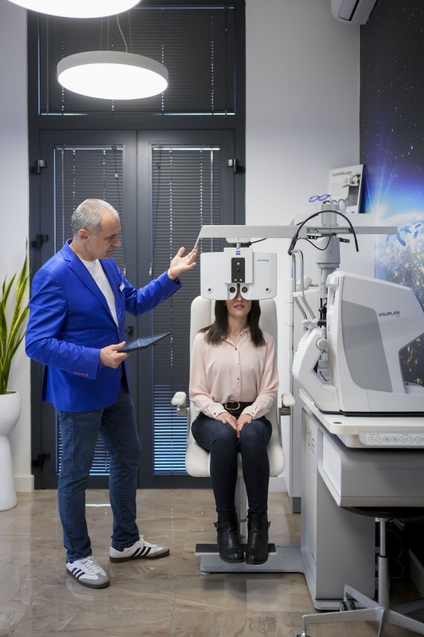 ZEISS VISION CENTER