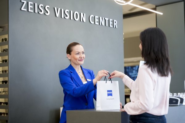 ZEISS VISION CENTER