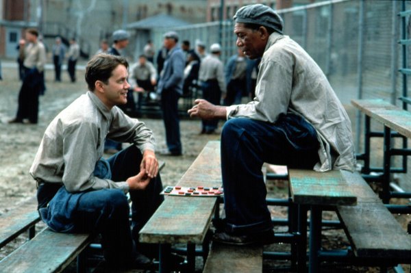 'The Shawshank Redemption'